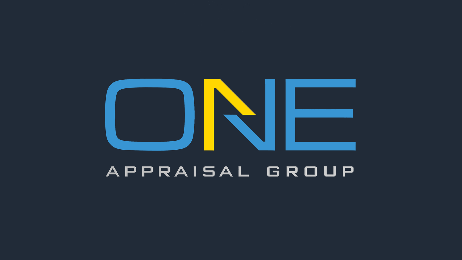 One Appraisal Group Logo